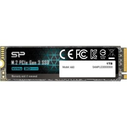 SSD накопитель Silicon Power 512Gb A56 SP512GBSS3A56A25 {SATA3.0, 7mm}